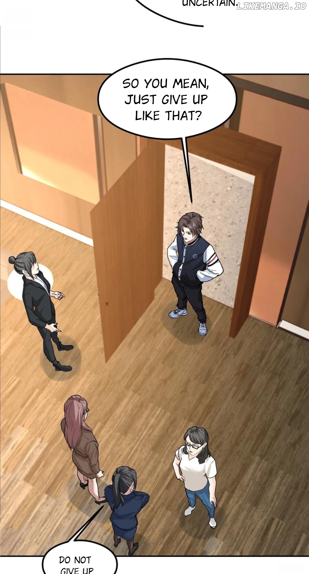 I Really Don’t Want to be Reborn Chapter 438 - page 4